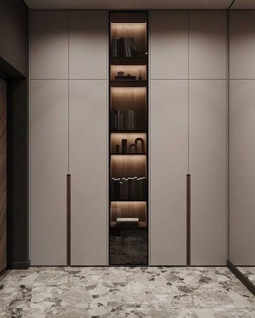 Building Lobby in 6 BHK Villa at Vatika Signature Villas, Sector 82 – for Rent