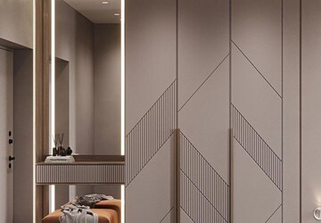 Kitchen in 6 BHK Villa at Vatika Signature Villas, Sector 82 – for Rent