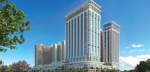 2 BHK Apartment – Exterior View View at Paradise Sai World Dreams, Dombivli East - for Sale