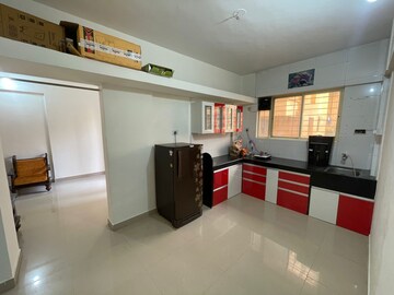 Team Area in 2 BHK Apartment at Renuka Vrindavan, Pimpri – for Rent