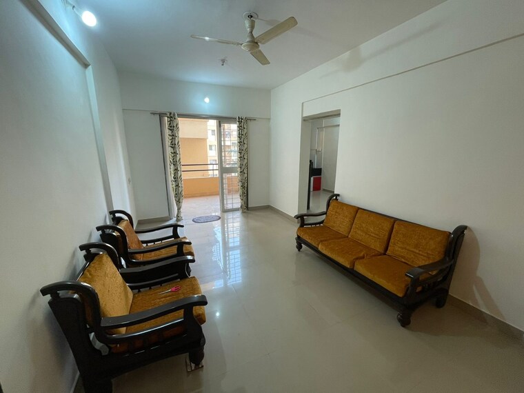 Living Room, renuka-vrindavan 2 Bedroom 975 Sq.Ft. Apartment In Pimpri Pune 9376697