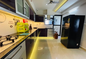 Kitchen in 4 BHK Builder Floor at Rajpura – for Sale
