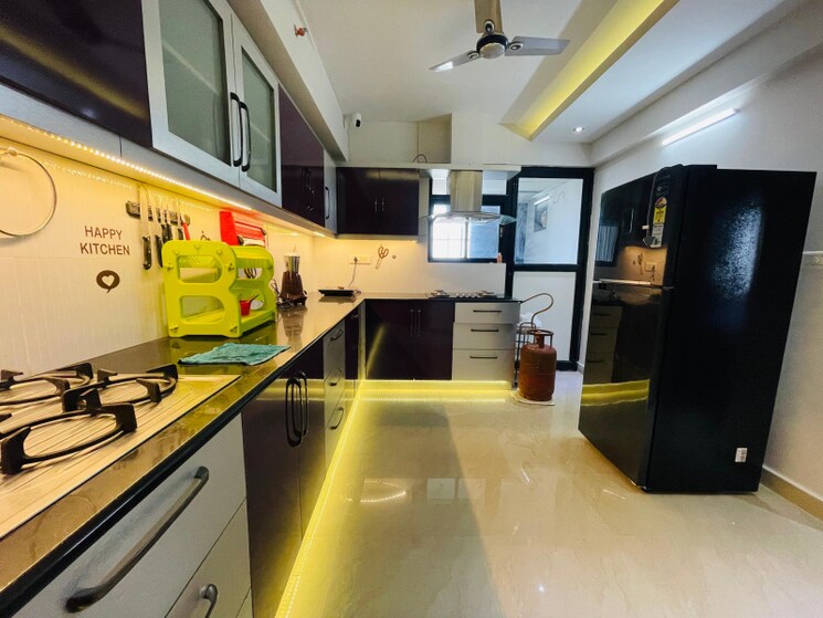 Kitchen, rajpura 4 Bedroom 200 Sq.Yd. Builder Floor In Rajpura Delhi 9376685