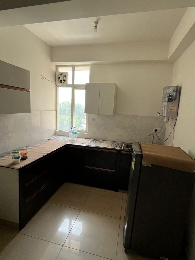 Kitchen, avl-36-gurgaon 1 Bedroom 406 Sq.Ft. Apartment In Sector 36 Gurgaon 9376692