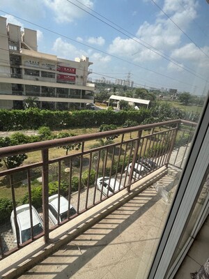 Balcony in 1 BHK Apartment at AVL 36 Gurgaon, Sector 36 – for Rent