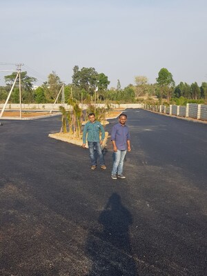  Plot – Exterior View View at Chandapura - for Sale