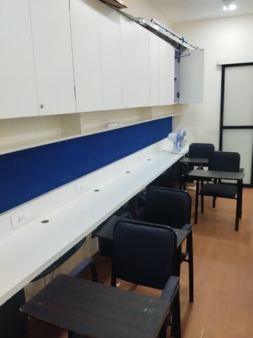Team Area in  Office Space at Neptune Magnet Mall, Bhandup West – for Rent