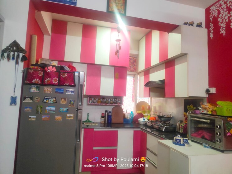 Kitchen, avl-36-gurgaon 1 Bedroom 406 Sq.Ft. Apartment In Sector 36 Gurgaon 9376710