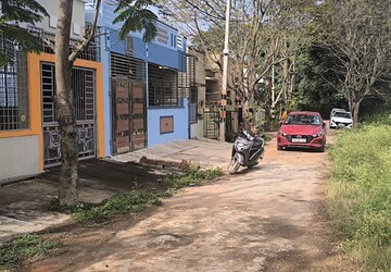 Plot – Exterior View View at Attibele - for Sale