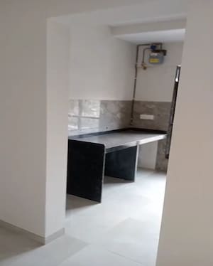 Kitchen in 2 BHK Apartment at Sindhi Society, Chembur – for Sale