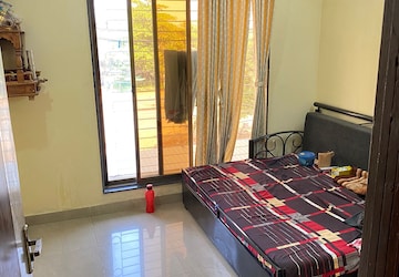 Bedroom in 2 BHK Apartment at Metro Residency Kharghar, Kharghar Sector 35d – for Sale