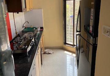 Kitchen in 2 BHK Apartment at Metro Residency Kharghar, Kharghar Sector 35d – for Sale