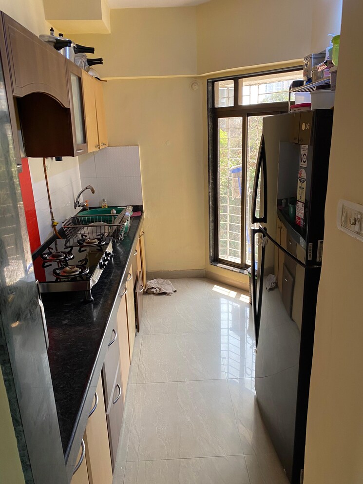 Kitchen, metro-residency-kharghar 2 Bedroom 1200 Sq.Ft. Apartment In Kharghar Sector 35d Navi Mumbai 9376744