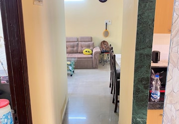 Living Room in 2 BHK Apartment at Metro Residency Kharghar, Kharghar Sector 35d – for Sale