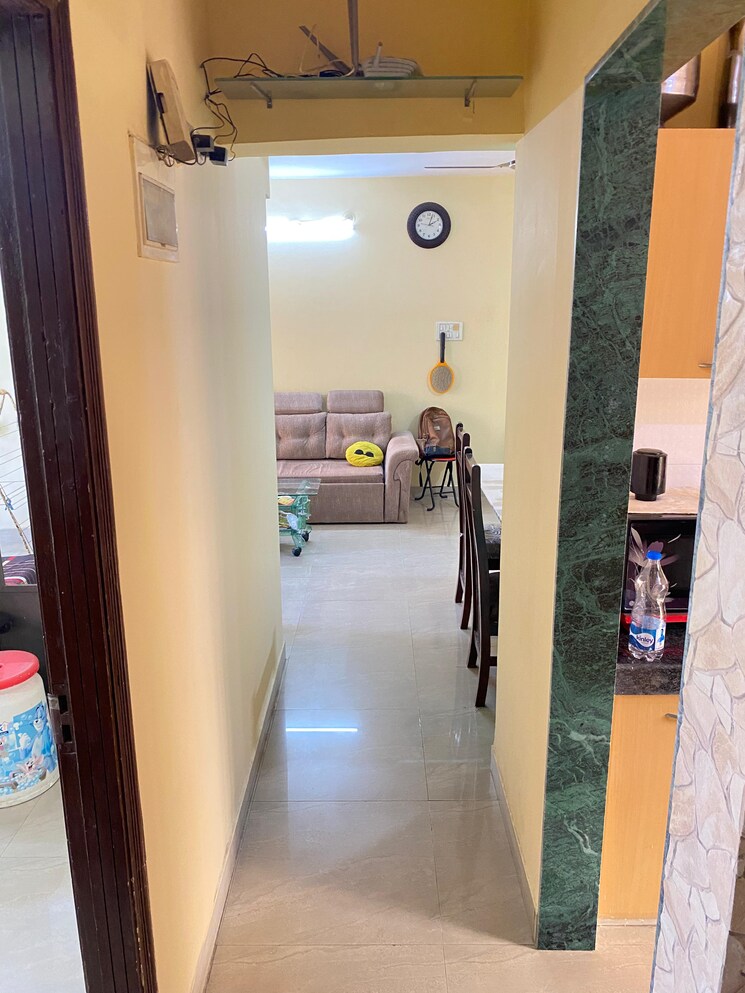 Living Room, metro-residency-kharghar 2 Bedroom 1200 Sq.Ft. Apartment In Kharghar Sector 35d Navi Mumbai 9376744