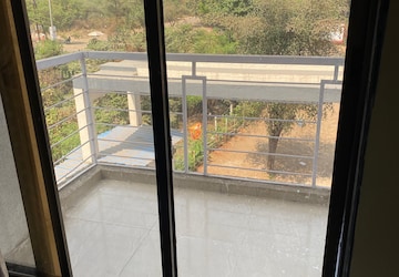 Balcony in 2 BHK Apartment at Metro Residency Kharghar, Kharghar Sector 35d – for Sale