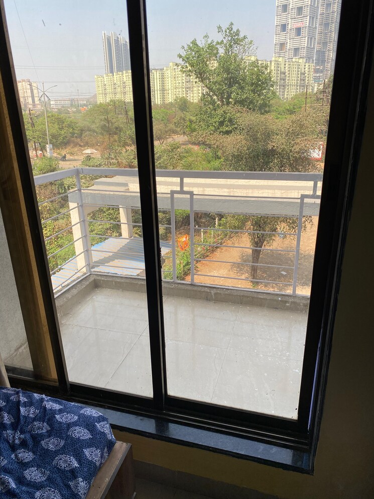 Balcony, metro-residency-kharghar 2 Bedroom 1200 Sq.Ft. Apartment In Kharghar Sector 35d Navi Mumbai 9376744