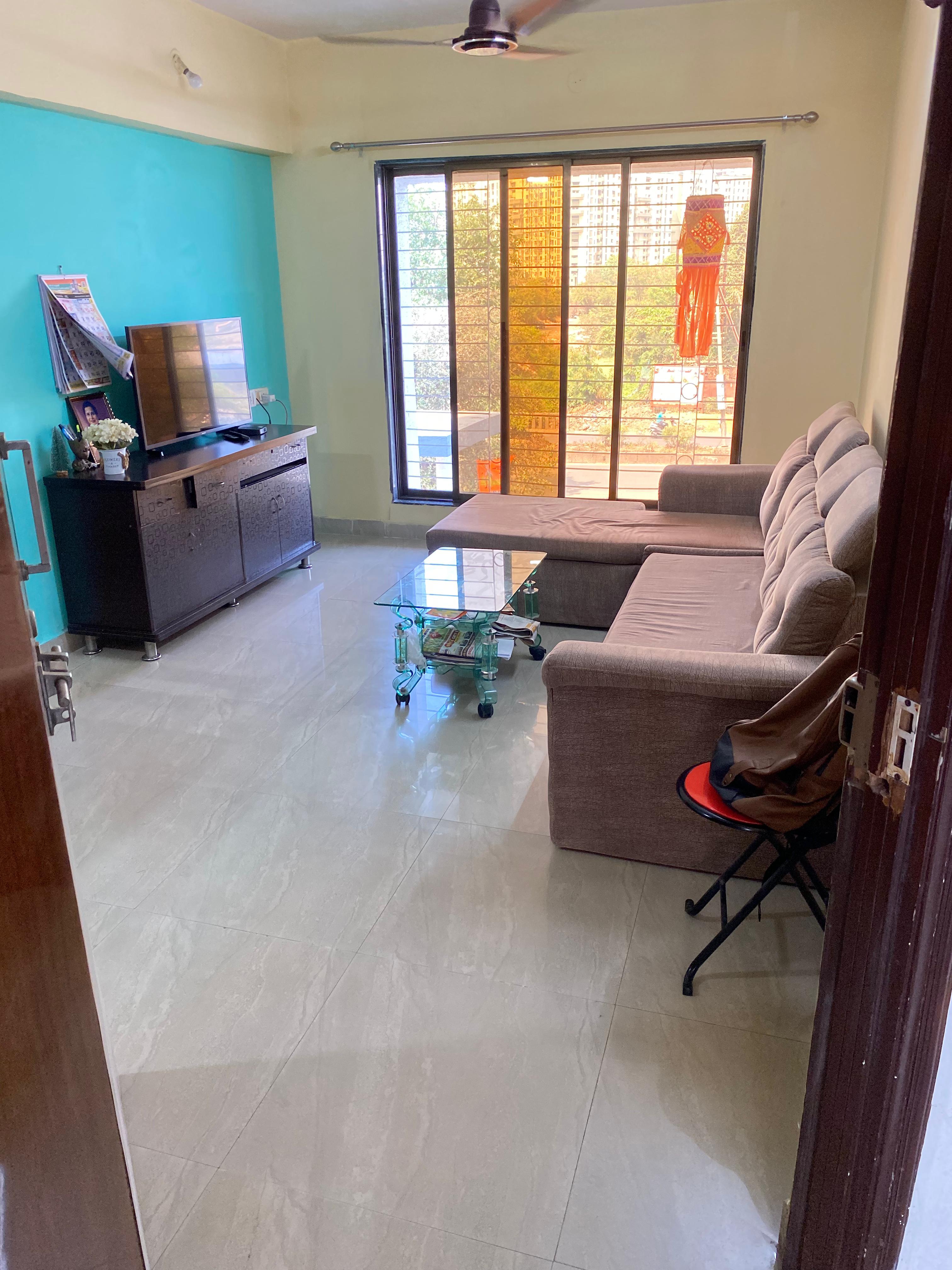 2 BHK Apartment For Sale in Metro Residency Kharghar