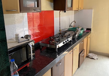 Kitchen in 2 BHK Apartment at Metro Residency Kharghar, Kharghar Sector 35d – for Sale