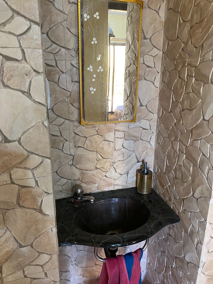 Bathroom, metro-residency-kharghar 2 Bedroom 1200 Sq.Ft. Apartment In Kharghar Sector 35d Navi Mumbai 9376744