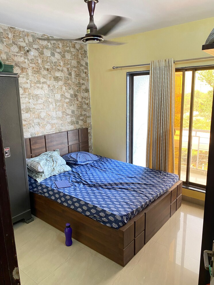 Bedroom, metro-residency-kharghar 2 Bedroom 1200 Sq.Ft. Apartment In Kharghar Sector 35d Navi Mumbai 9376744