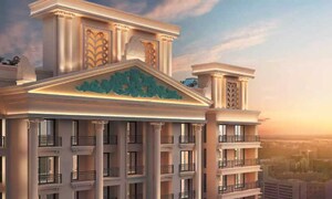 2.5 BHK Apartment – Exterior View View at Paradise Sai World Dreams, Dombivli East - for Sale