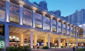 2.5 BHK Apartment – Exterior View View at Paradise Sai World Dreams, Dombivli East - for Sale