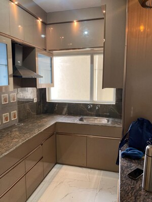 Kitchen in 2 BHK Apartment at Pivotal Riddhi Siddhi, Sector 99 – for Rent