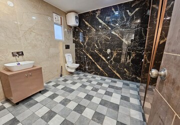 Attached Bathroom in 4 BHK Builder Floor at Rajpura – for Sale