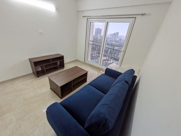 Living Room, shapoorji-pallonji-bkc-28 2 Bedroom 712 Sq.Ft. Apartment In Bandra East Mumbai 9376743