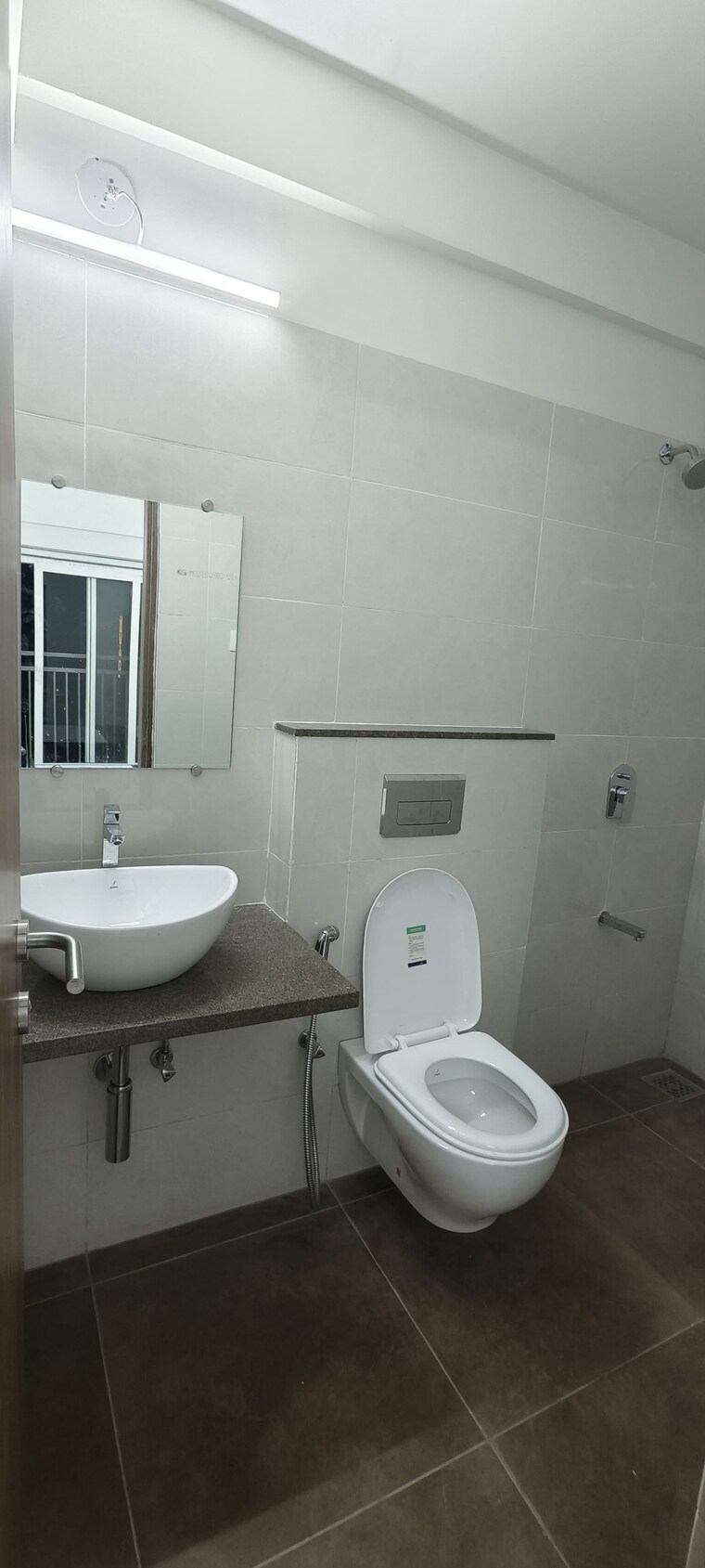 Bathroom, shapoorji-pallonji-bkc-28 2 Bedroom 712 Sq.Ft. Apartment In Bandra East Mumbai 9376743