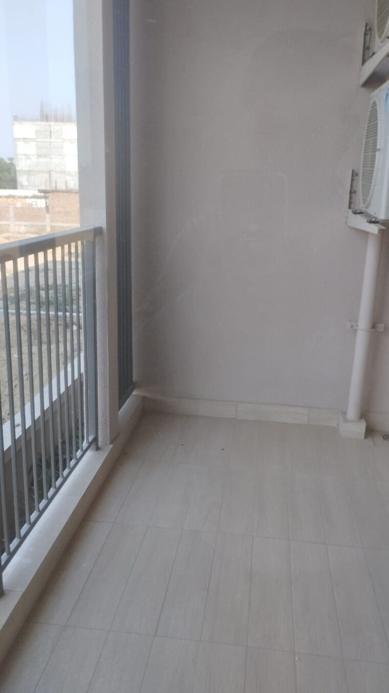 Balcony, dlf-gardencity-enclave 3 Bedroom 2000 Sq.Ft. Builder Floor In Sector 93 Gurgaon 9376742