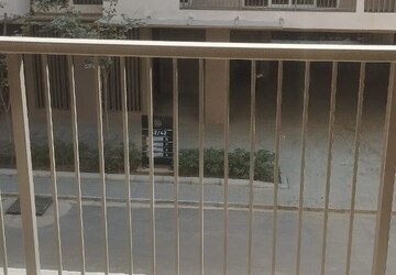 Balcony in 3 BHK Builder Floor at DLF Gardencity Enclave, Sector 93 – for Rent