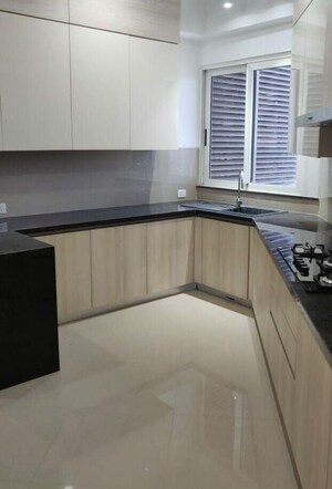 Kitchen in 4 BHK Apartment at Indiabulls Sky, Lower Parel – for Rent