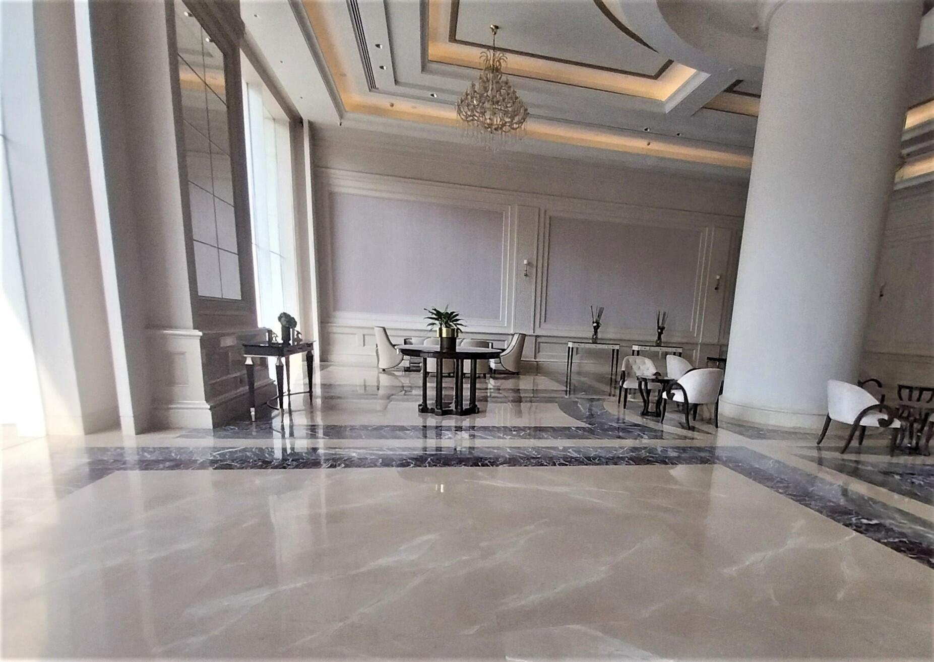 4 BHK + Servant Room Apartment For Rent in Indiabulls Sky