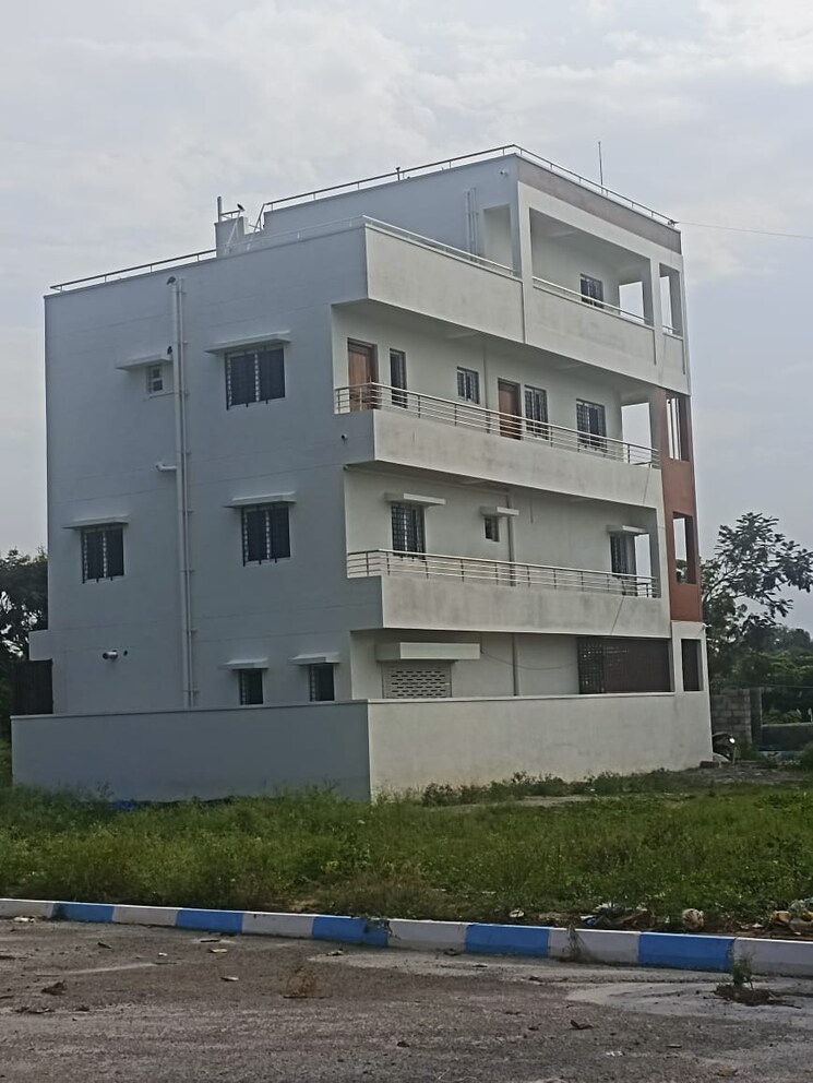 Exterior View, chandapura  1925 Sq.Ft. Plot In Chandapura Bangalore 9376747