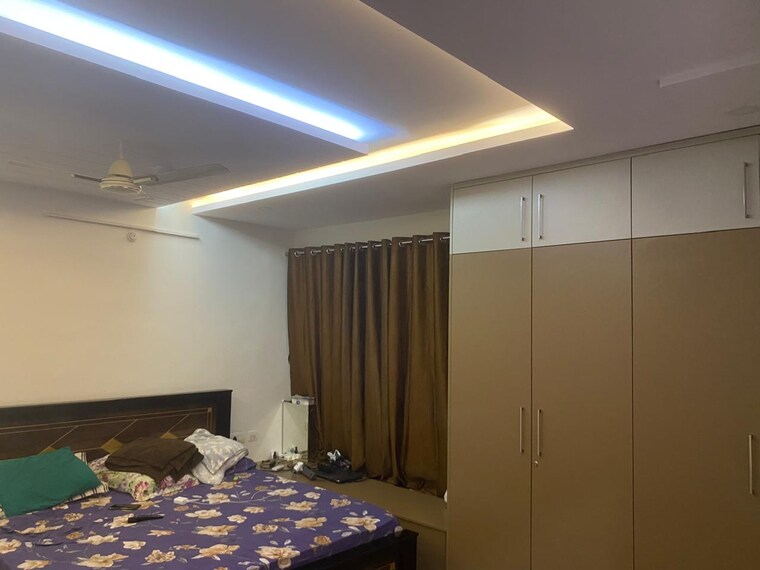 Bedroom, marina-skies 3 Bedroom 1650 Sq.Ft. Apartment In Hi Tech City Hyderabad 9376722