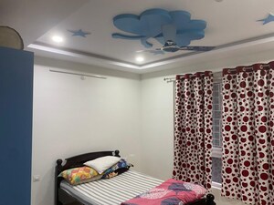 Bedroom in 3 BHK Apartment at Marina Skies, Hi Tech City – for Rent