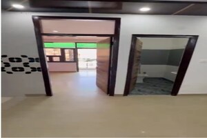 Parking in 2 BHK Apartment at Khanpur – for Sale