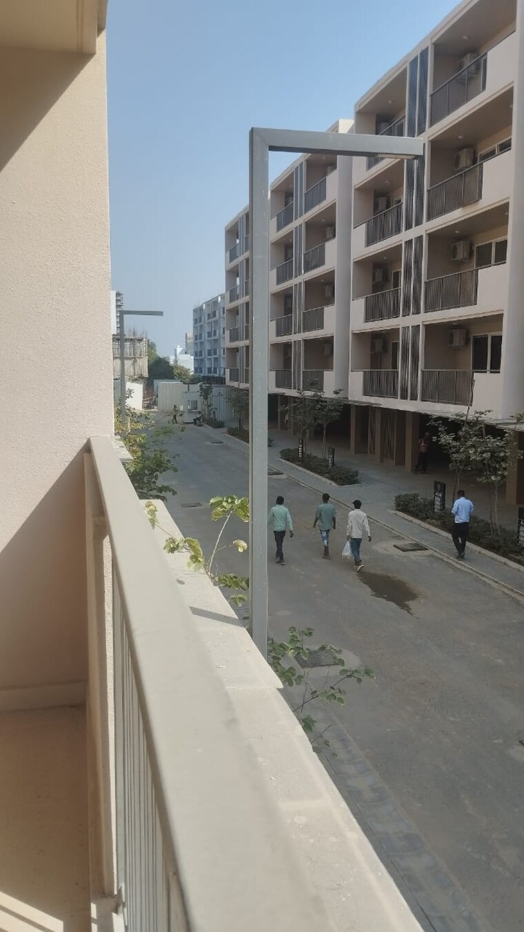 Balcony, dlf-gardencity-enclave 3 Bedroom 2000 Sq.Ft. Builder Floor In Sector 93 Gurgaon 9376757