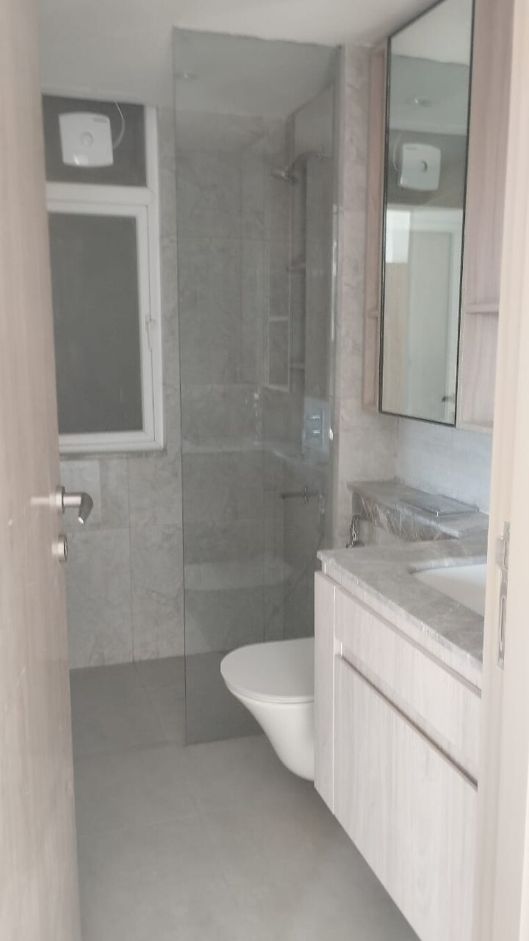 Bathroom, dlf-gardencity-enclave 3 Bedroom 2000 Sq.Ft. Builder Floor In Sector 93 Gurgaon 9376757