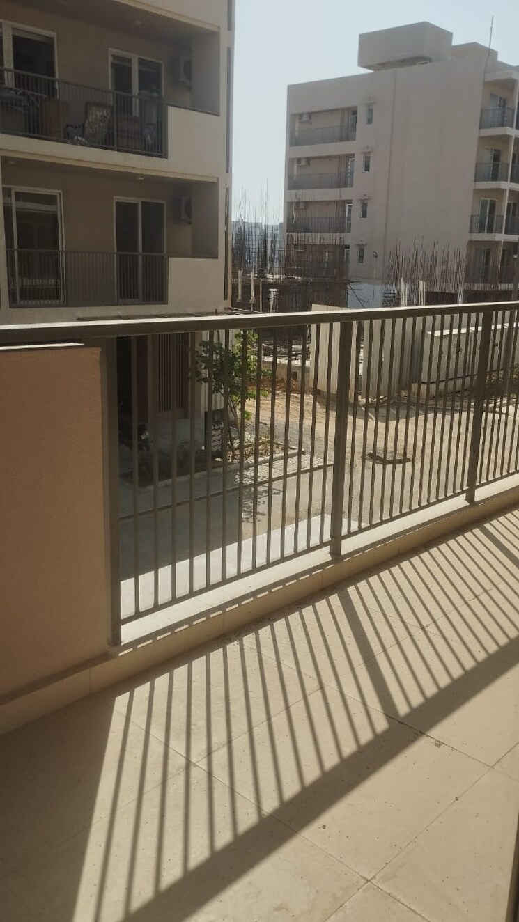 Balcony, dlf-gardencity-enclave 3 Bedroom 2000 Sq.Ft. Builder Floor In Sector 93 Gurgaon 9376757