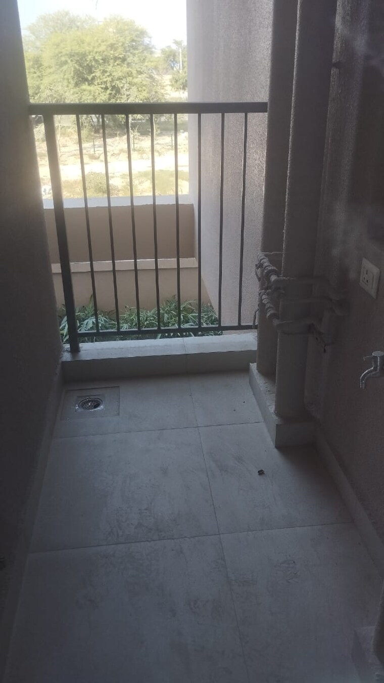 Balcony, dlf-gardencity-enclave 3 Bedroom 2000 Sq.Ft. Builder Floor In Sector 93 Gurgaon 9376757