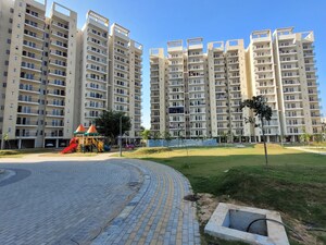 3 BHK Apartment – Exterior View View at GLS Aureva, Sohna Sector 4 - for Sale