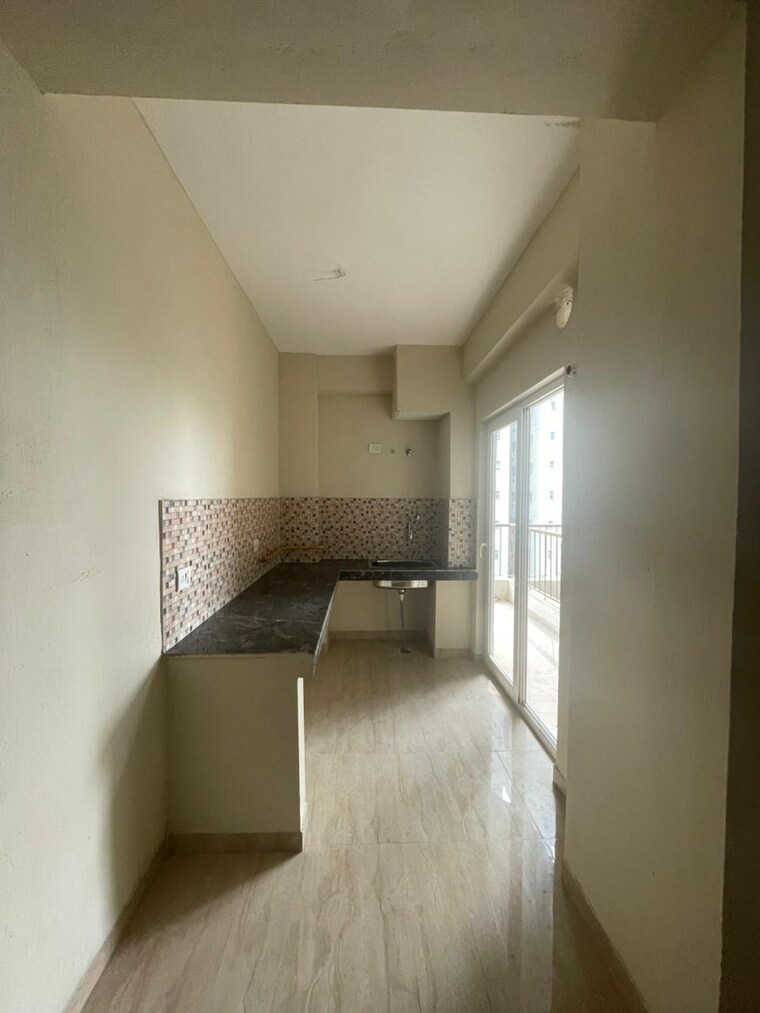 Kitchen, advitya-homes 2 Bedroom 615 Sq.Ft. Apartment In Sector 143 Faridabad 9376761