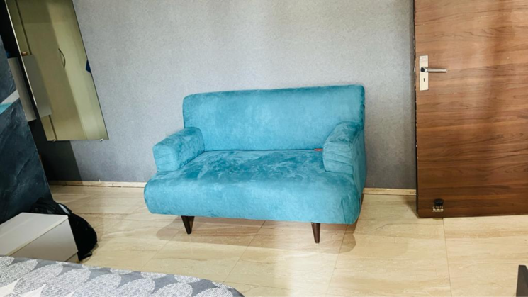 Bedroom, trishla-city 2 Bedroom 1510 Sq.Ft. Apartment In Patiala Road Zirakpur 9376754