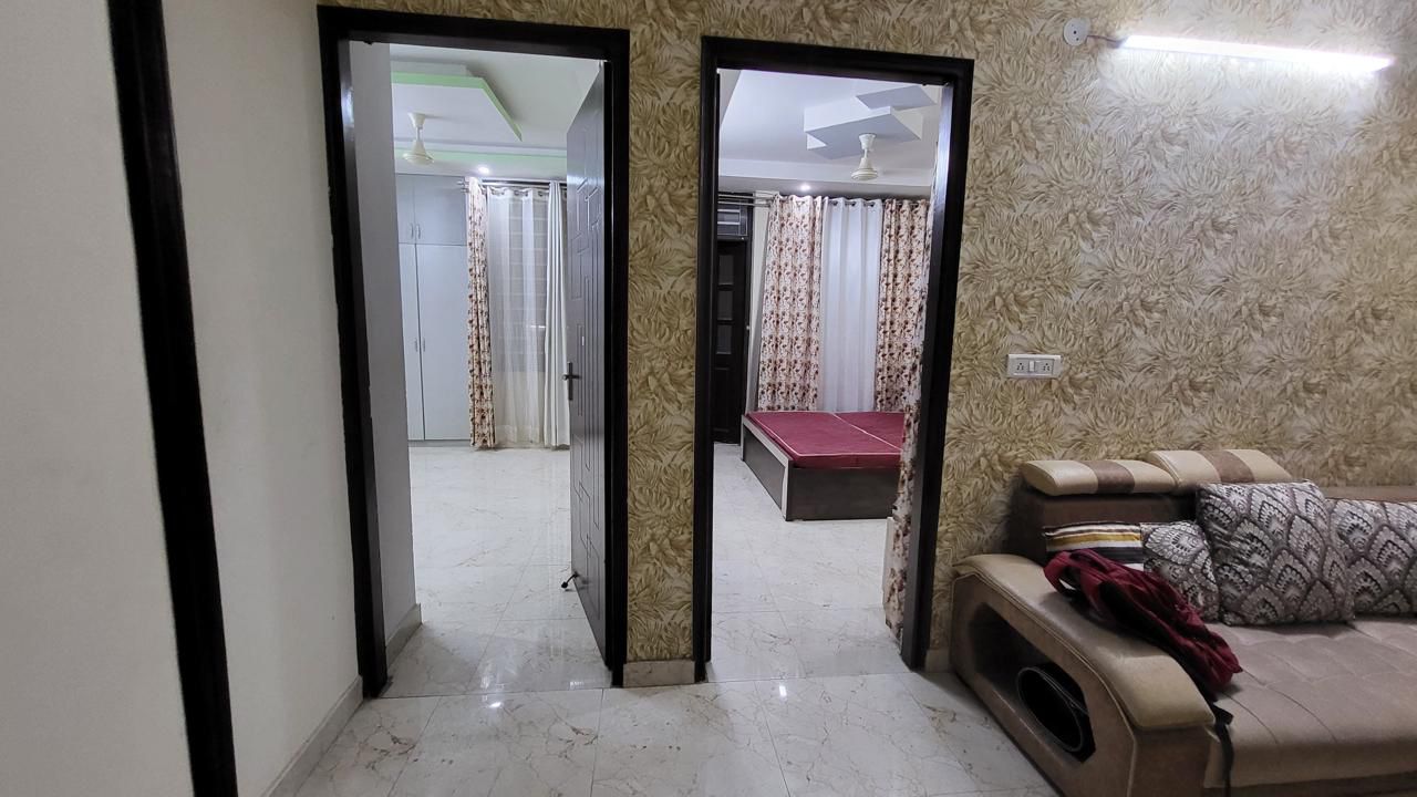 2 BHK Independent House For Rent in Pathribagh