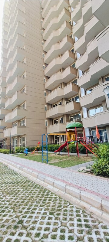 2 BHK Apartment – Exterior View View at Pyramid Pride, Sector 76 - for Rent