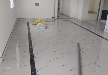 Staircase in 2 BHK Independent House at Bagalur Road – for Sale