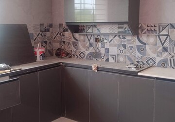 Kitchen in 2 BHK Independent House at Bagalur Road – for Sale